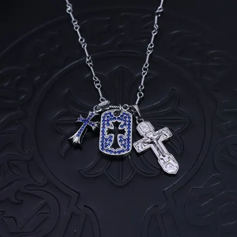 Chrome Hearts necklace