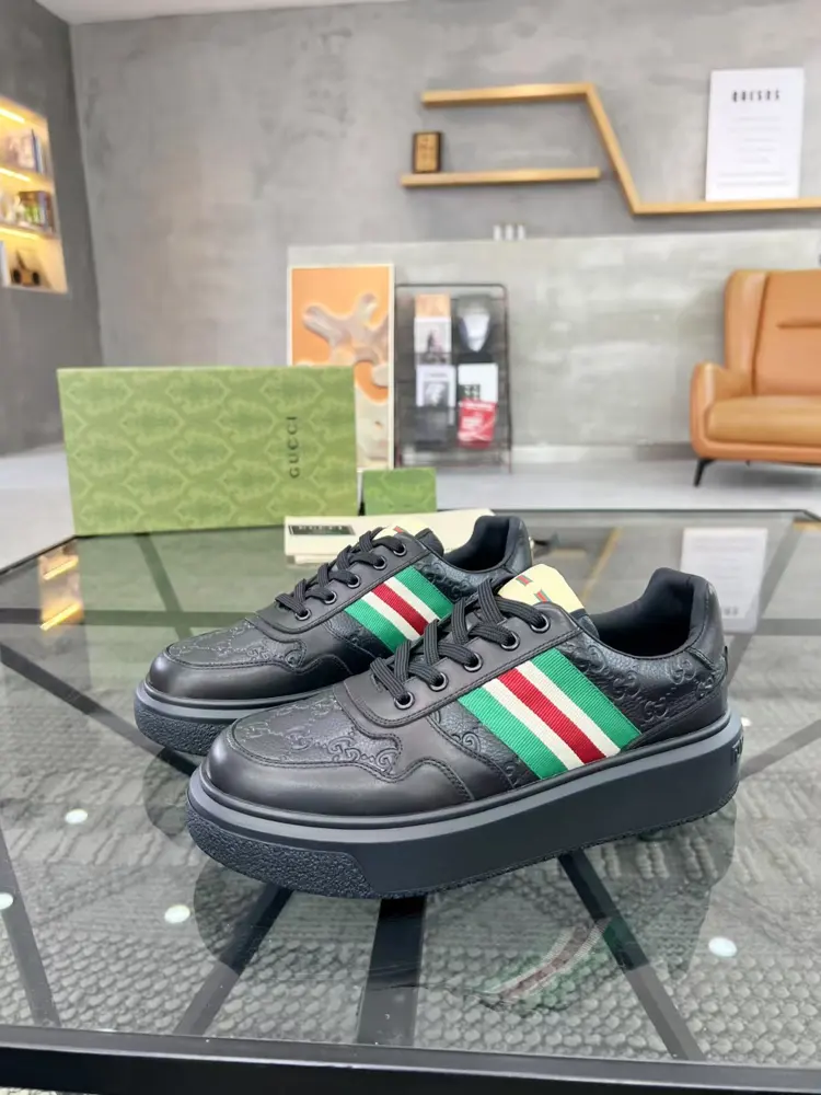 Gucci Prada casual shoes