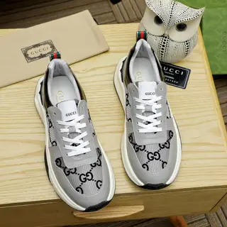 GUCCI men’s casual shoes