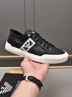 Armani new casual shoes