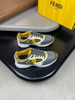 Fendi casual sports shoes