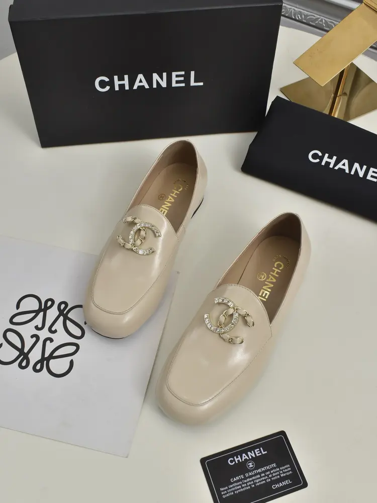Chanel women’s shoes