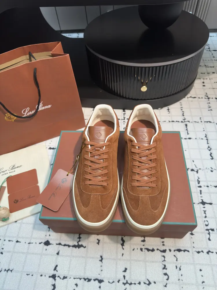 Loro piana casual German training shoes