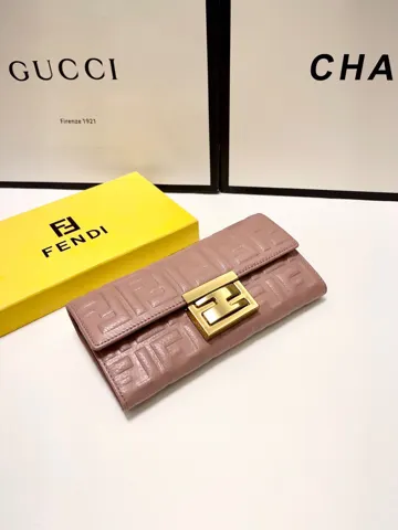Fendi Wallet