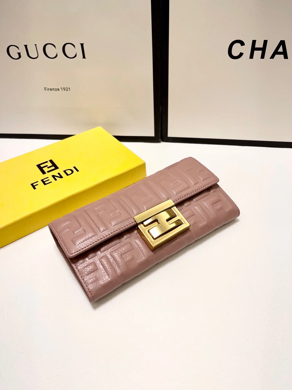 Fendi Wallet