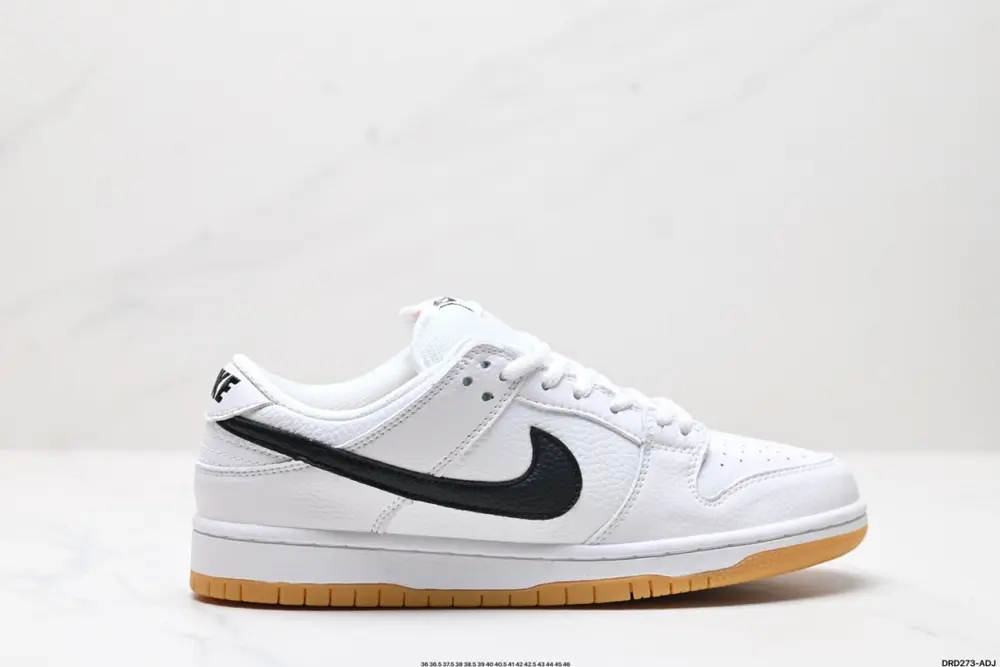 Nike DUNK LOW RETRO dunk series low-top casual sports skateboard shoes BQ6817-007