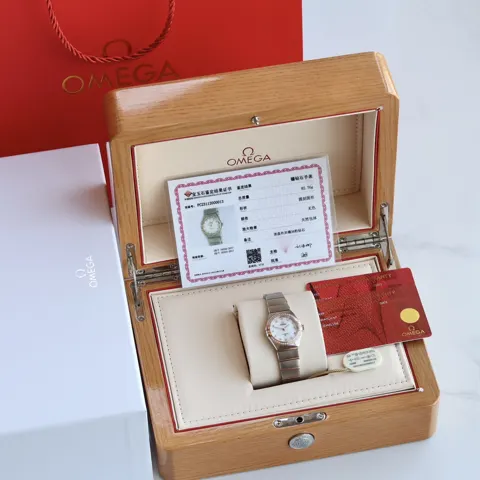Omega Constellation