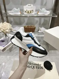 McQueen sports couple style Shoes