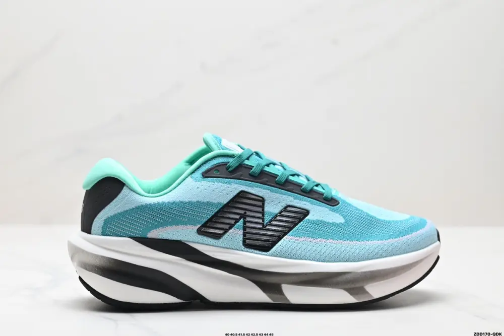 New Balance New Balance New Balance W1080 Series Simple Fabric Mesh Anti-slip W1080R15