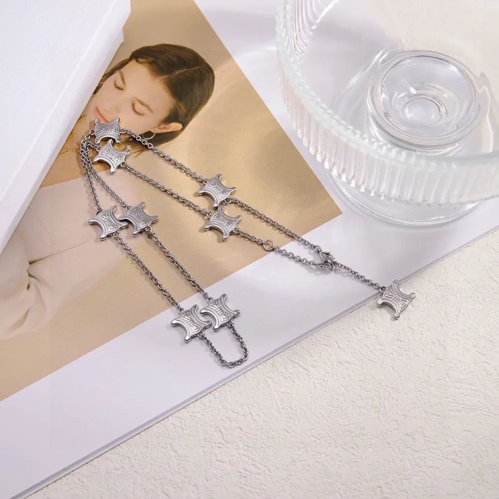 Celine necklace