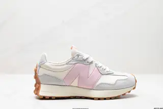 New Balance MS327 retro casual sports jogging shoes A new look with a purer retro style WS327AL