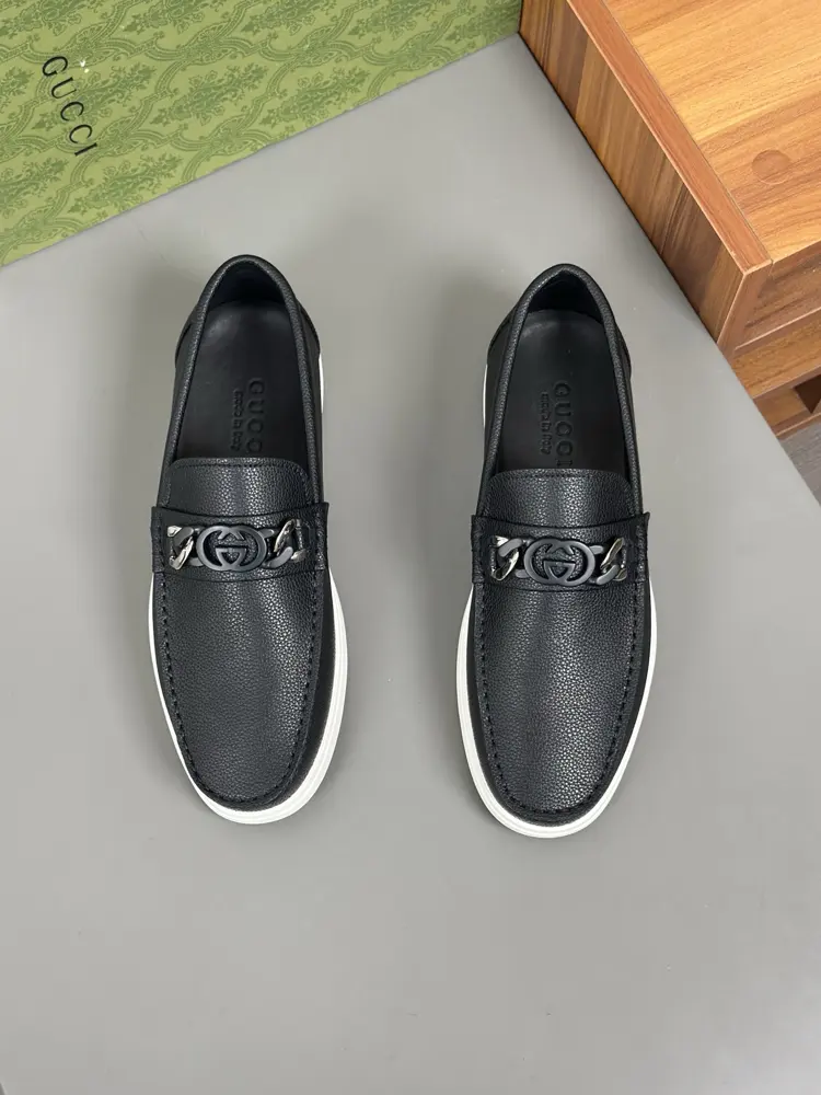 Gucci men’s loafers are high quality