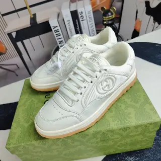Gucci MAC80 sneakers couple models casual retro old dirty shoes small dirty shoes small