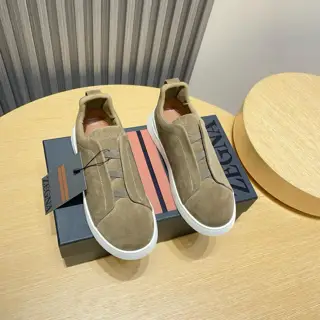 ZEGNA classic casual shoes