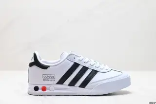 Adidas KEGLER SUPER Adidas Trefoil Retro Casual Running Shoes Casual Sports Shoes GY9422