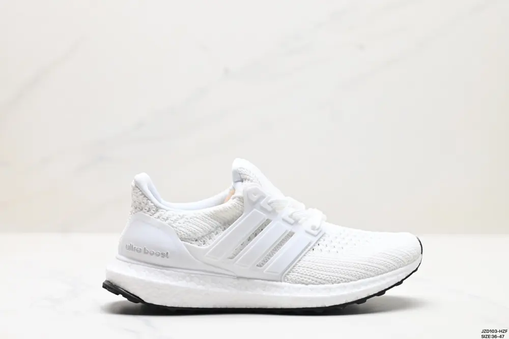 Adidas ltraboost full-length popcorn casual sports running shoes use mesh material with BB6309