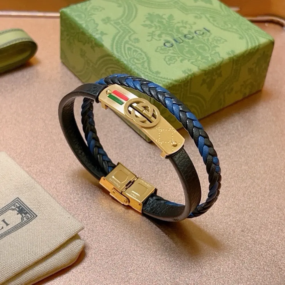 The latest Gucci bracelet