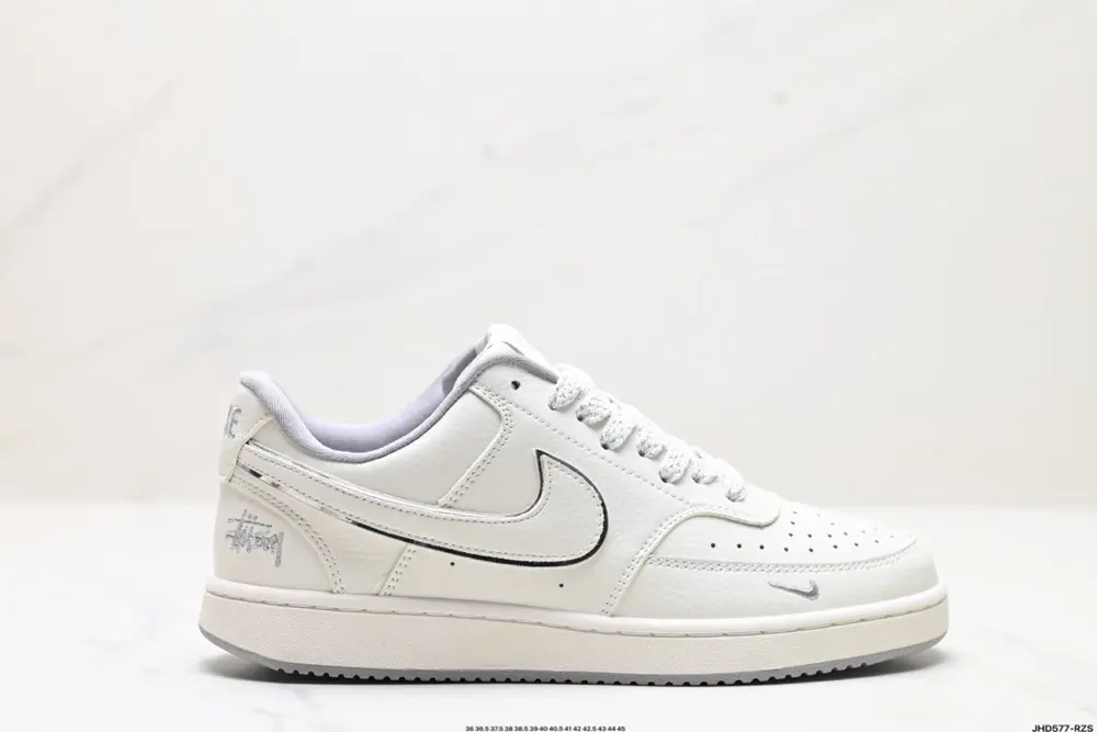 NIKE COURT VISION LO joint low-top versatile breathable casual sports shoes FD5188-999