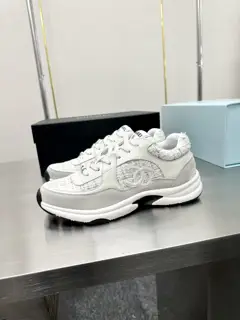 Chanel casual sneakers