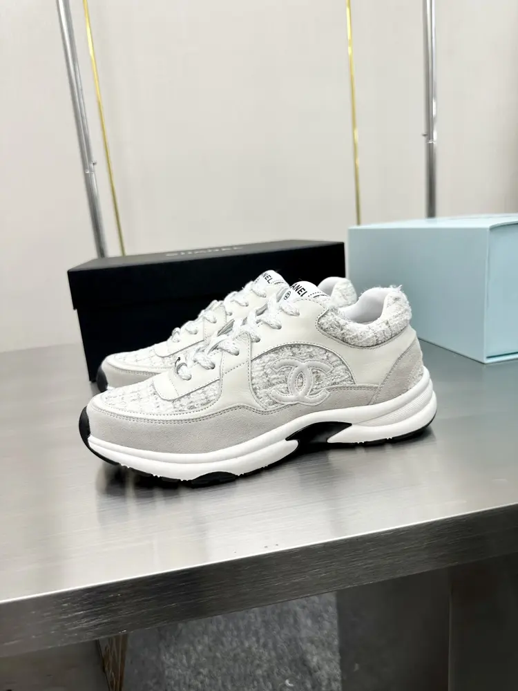 Chanel casual sneakers