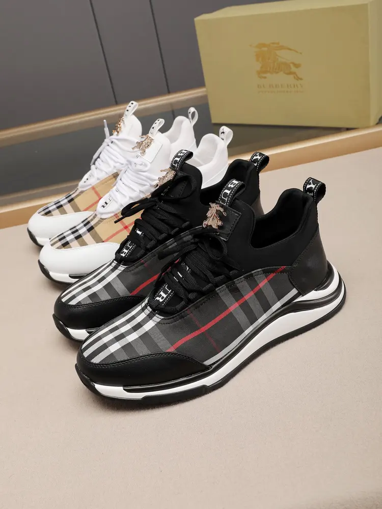 BURBERRY Latest•Hot-selling casual shoes