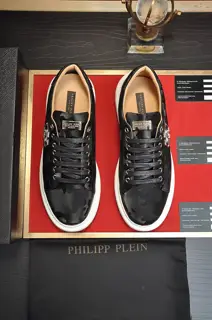 Philipp Plein PHILIPP PIEIN casual sneakers Fabric: original top grain calfskin