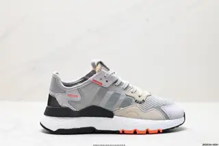 Adidas classic sports running shoes Night Walker Retro running shoes original materials H01719