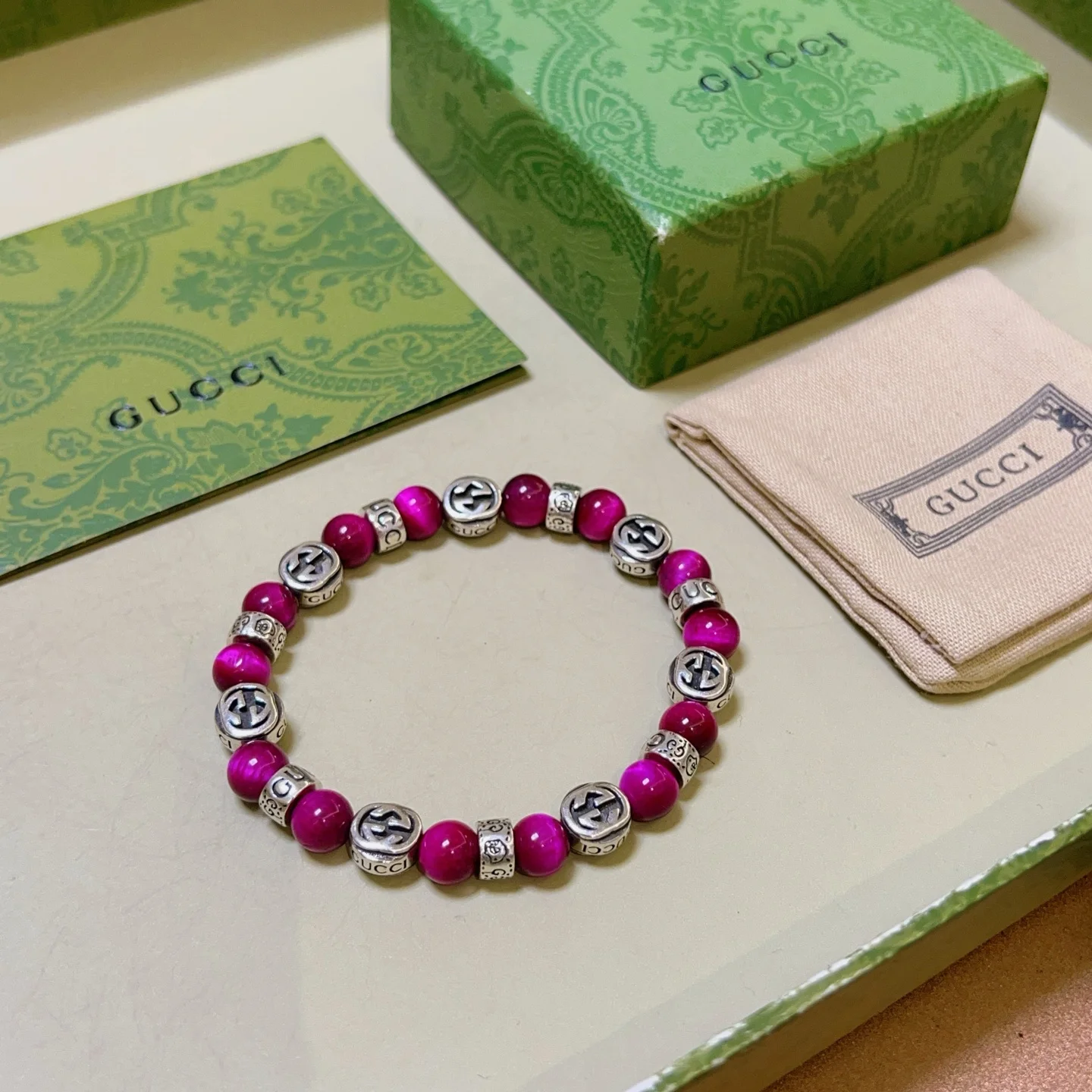 Gucci Bracelet for men and women