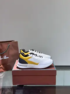Loro Piana classic jogging shoes