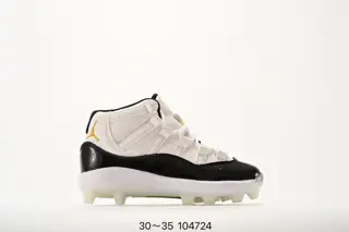 Nike Wmns Air Jordan 11 Retro AJ11 generation Michael Jordan low-top sports culture