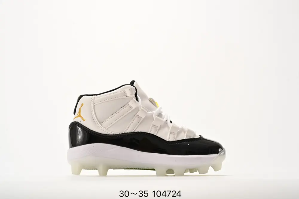 Nike Wmns Air Jordan 11 Retro AJ11 generation Michael Jordan low-top sports culture