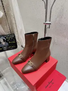 Salvatore Ferragamo new autumn and winter models
