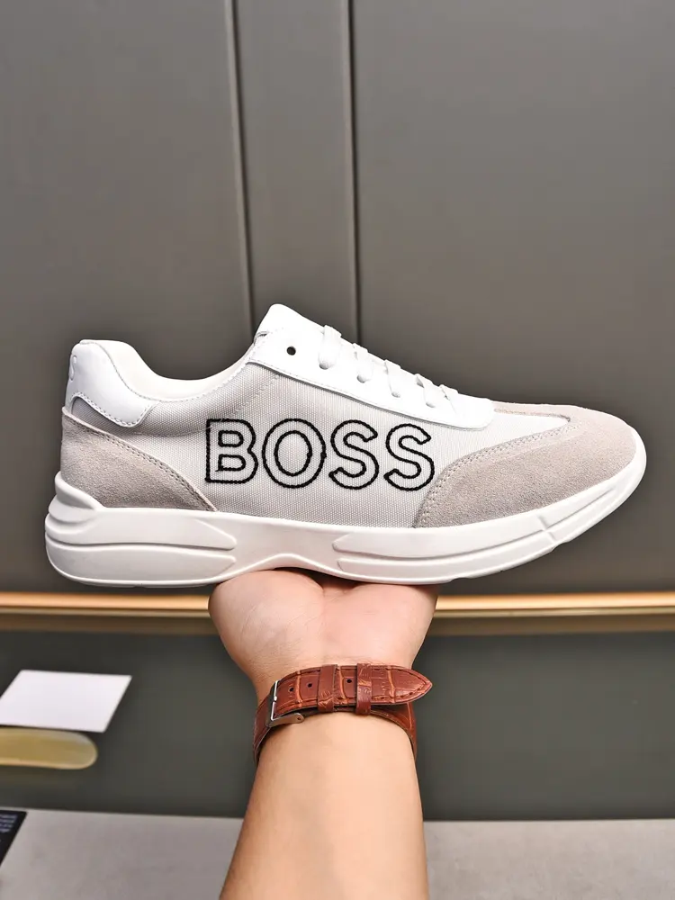 BOSS new casual shoes