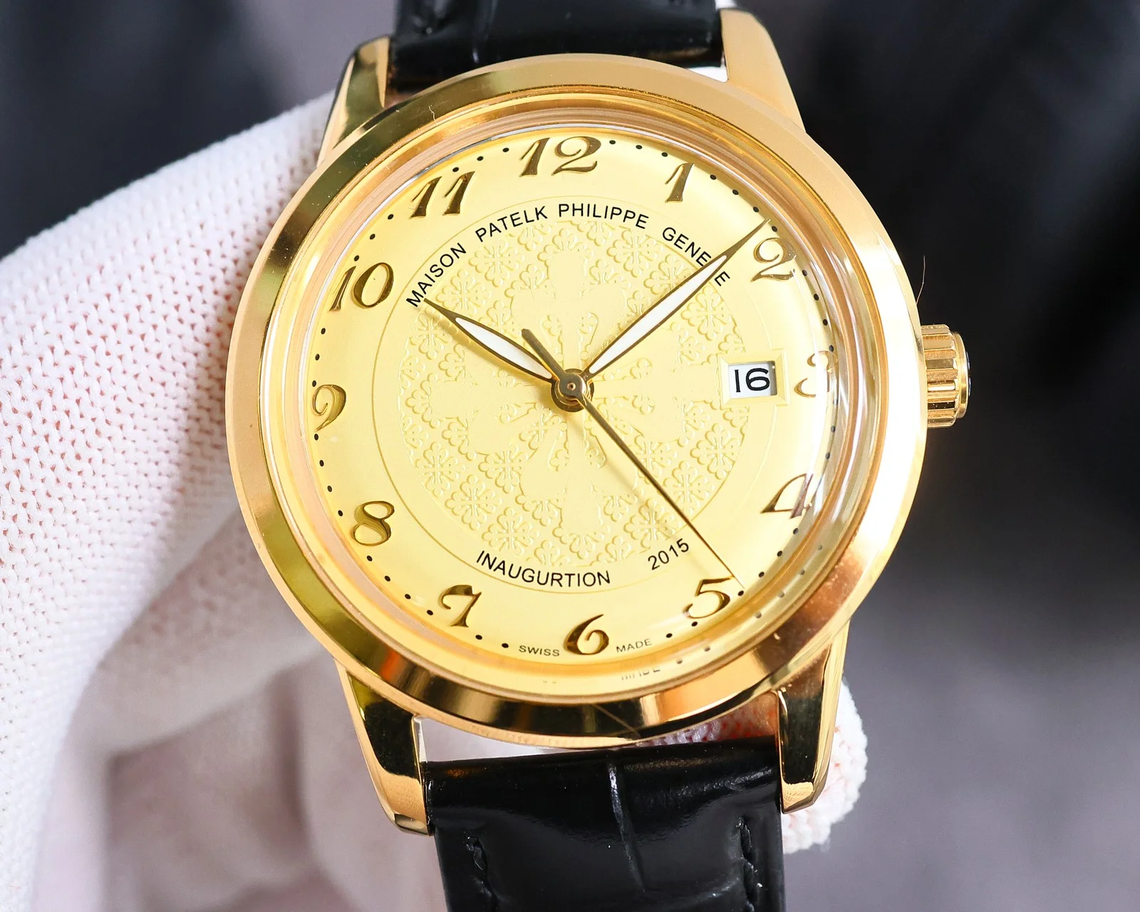 Patek Philippe Watch