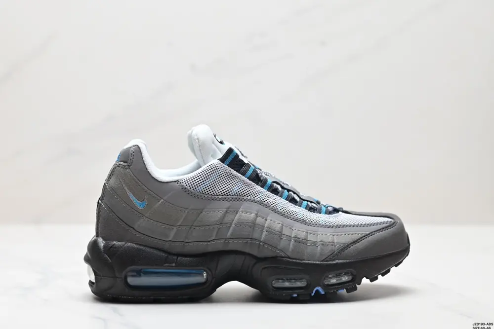 Nike wmns air max 95 essential air cushion retro jogging all-match shoes casual sports shoes HM0622-001