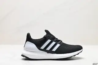 Adidas ltraboost full-length popcorn casual sports running shoes use mesh material with BB6150
