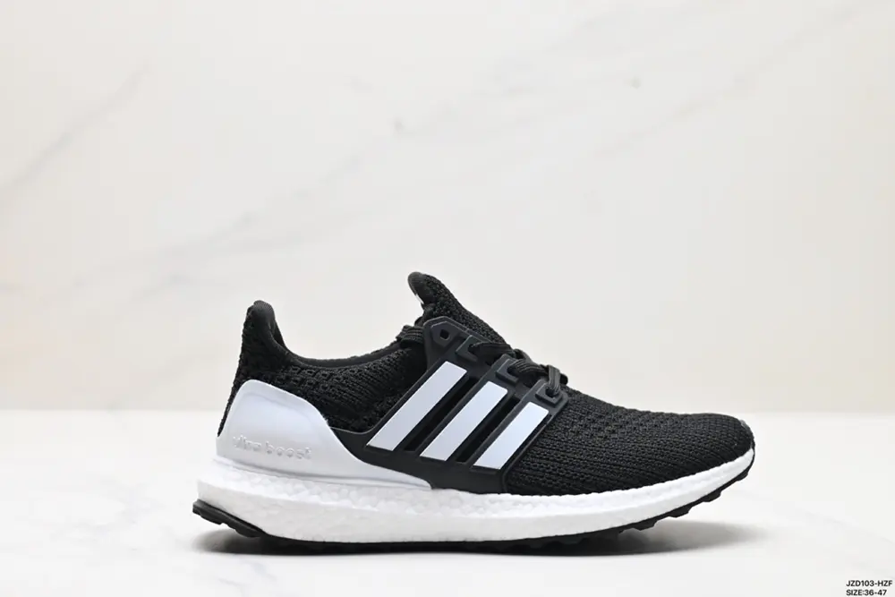 Adidas ltraboost full-length popcorn casual sports running shoes use mesh material with BB6150