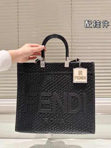 Fendi Tote