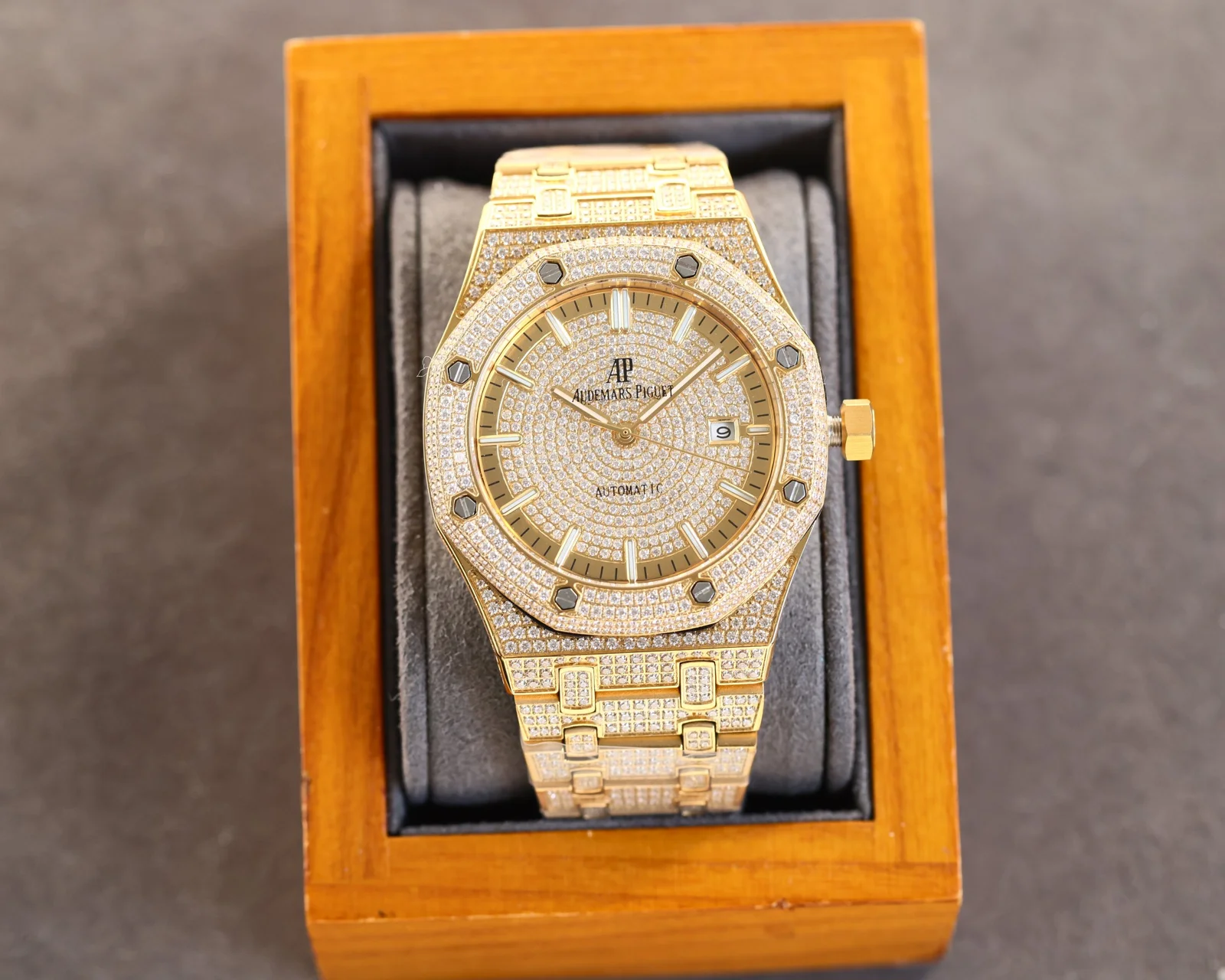 Audemars Piguet Watch
