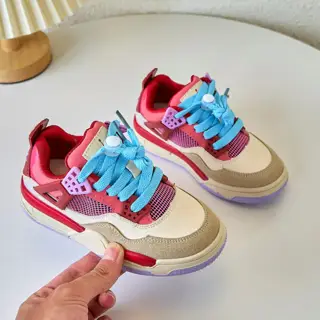 Nike AJ4 new color basketball shoes