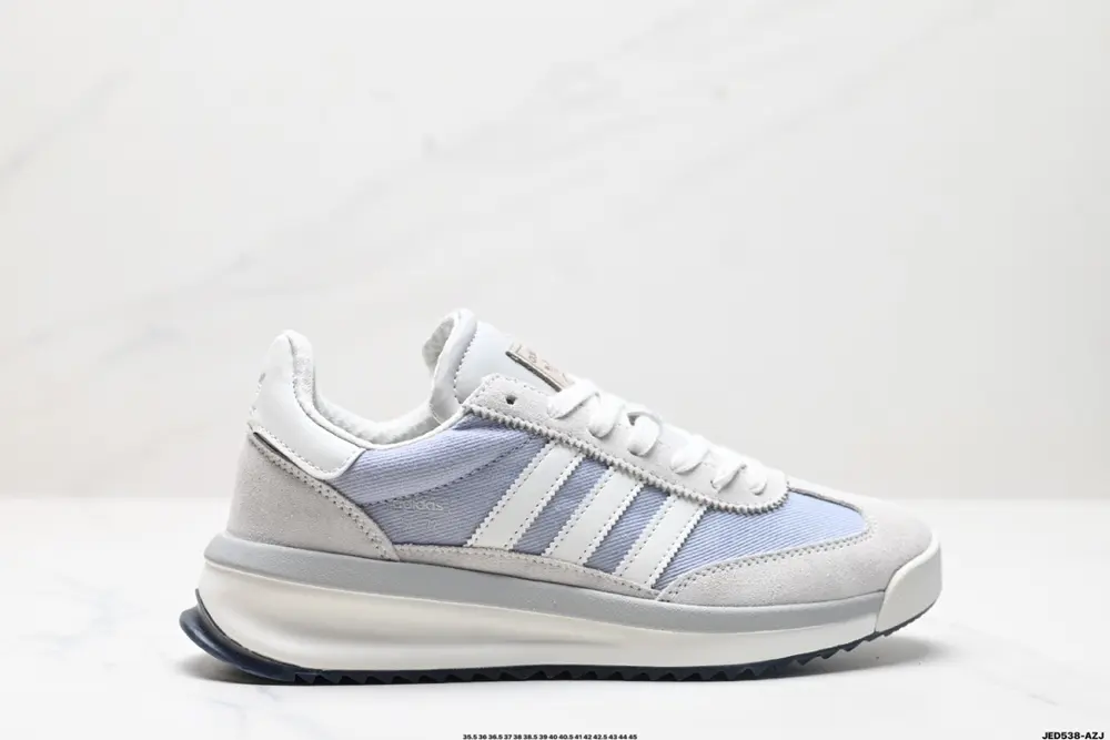 Adidas SL 72 RTN clover retro casual running shoes casual sports shoes IH7988