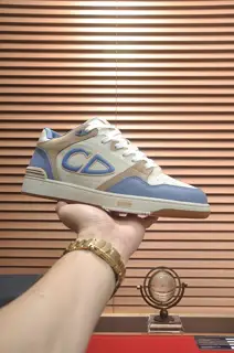 Dior fashion casual shoes