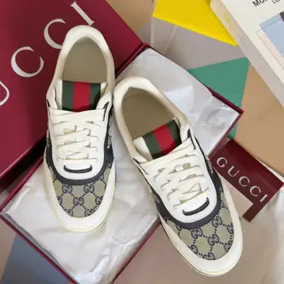 GUCCI Re-Web series couples’ shoes