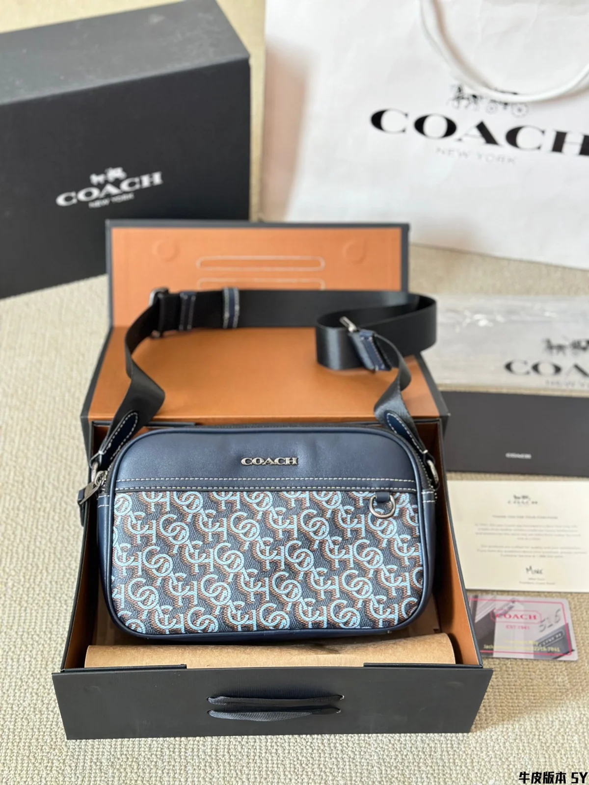 COACH Crossbody