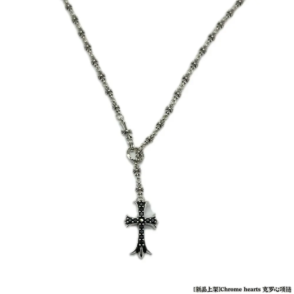 Chrome Hearts necklace