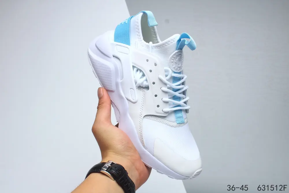 Nike Air Huarache Run Ultra 4th Generation Wallace Retro Jogging Shoes Trendy Breathable