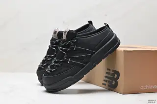 New Balance Mules Fashion Shoes Outdoor Half-Slip-On New Balance Spring Retro Shoes SD3205YE2