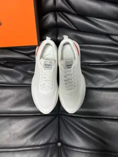 Hermès casual sports shoes