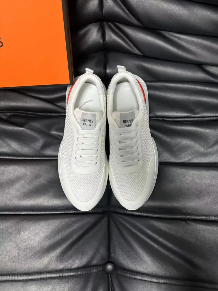Hermès casual sports shoes