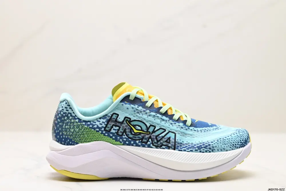 HOKA W MACH X new color matching This brand comes from the Maori language of New Zealand 1141450